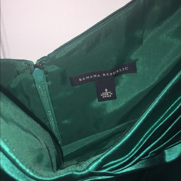 Banana Republic 100% Silk Dress - Picture 10 of 15